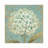 Hydrangea Square II by Wild Apple Portfolio - Print on Canvas-101409936-101409937