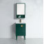 Ensemble de meuble-lavabo simple 20 po Saimah-688119431-688119429