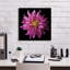 Toile épique Graffiti «Dahlia 5» par Debra Van Swearingen, 18 po x 18 po