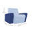 SoftScape Angled Foam Preschool Chair-114990387