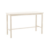 Club Aluminum Outdoor Bar Table