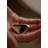 Solid Brass Double-Layer Titanium Silver Plating Knob