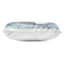 Coussin d'extérieur imprimé Subtle and Serene Cloudy Sea par Audrey Jeanne Roberts