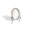 Atlas Chamcha Wood Beveled Accent Mirror