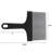 Blackstone 6'" Scraper with Plastic Handle