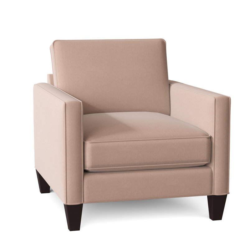 Fauteuil Calvin, Rose Peyton