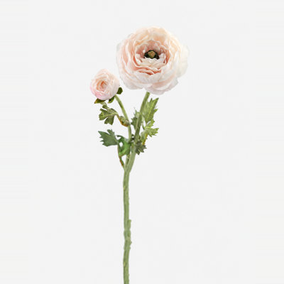 Ranunculus Faux Floral