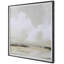 «Uttermost Soft Clouds», reproduction encadrée