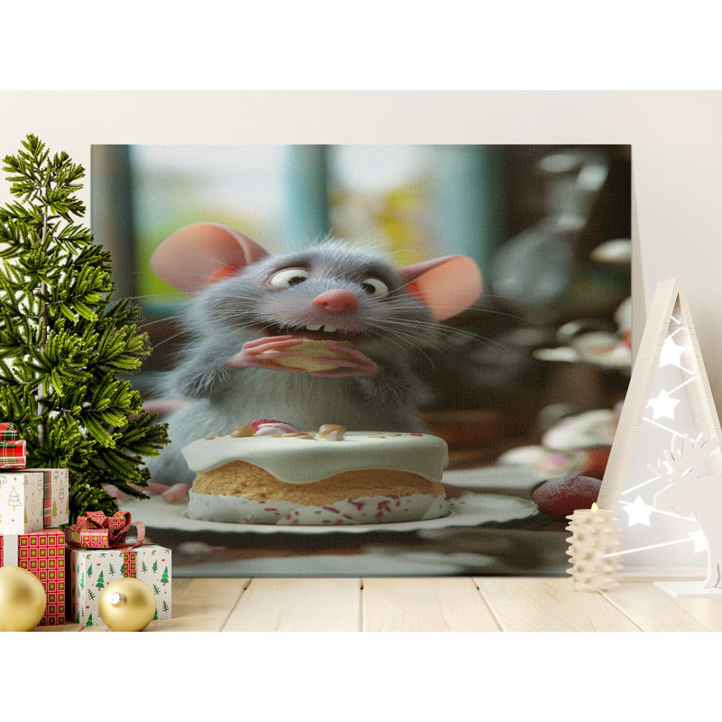 Wrapped Canvas Print Set, 24x16
