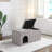 Rademacher Polyester Upholstered Storage Bench-57801713