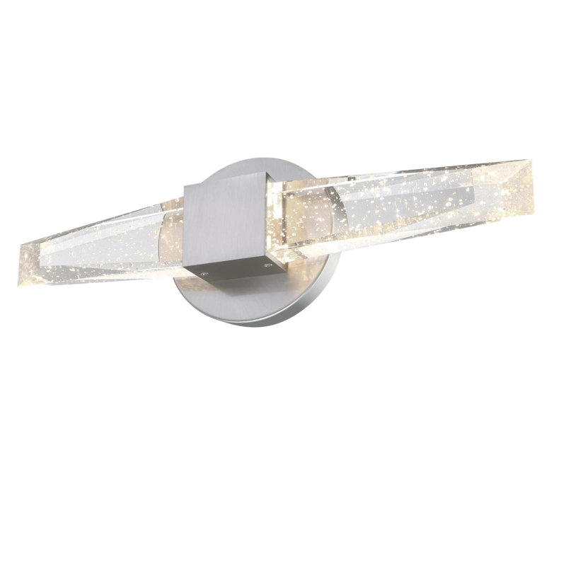 Waldwick LED Armed Sconce