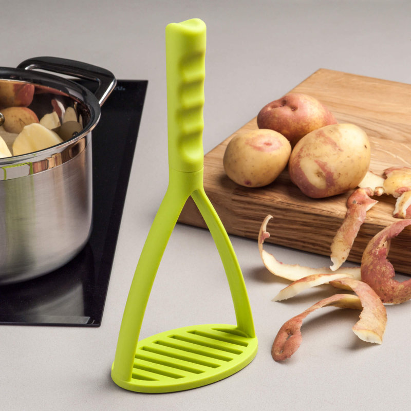 Zeal Potato Masher, Lime