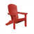 Scarlet Red selected