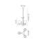 Omalley 5 - Light Pendant-1568281074