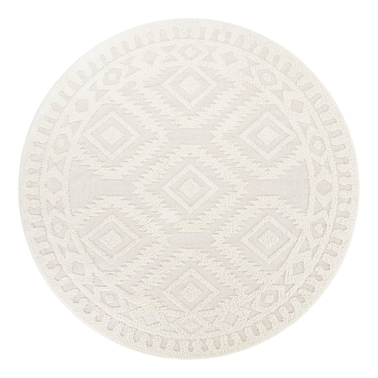 Jennylynn Geometric Indoor Rug