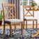 Dellbrook 18.8'' H Linen Upholstered Side Chair