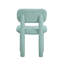 Chaise d'appoint en velours Baldes Performance-2029107379