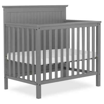 Ava 4-in-1 Convertible Mini Crib