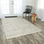 Tapis beige en laine fabriqué à la main Quincy-1362182146