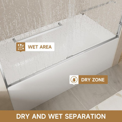 Sliding Shower Door