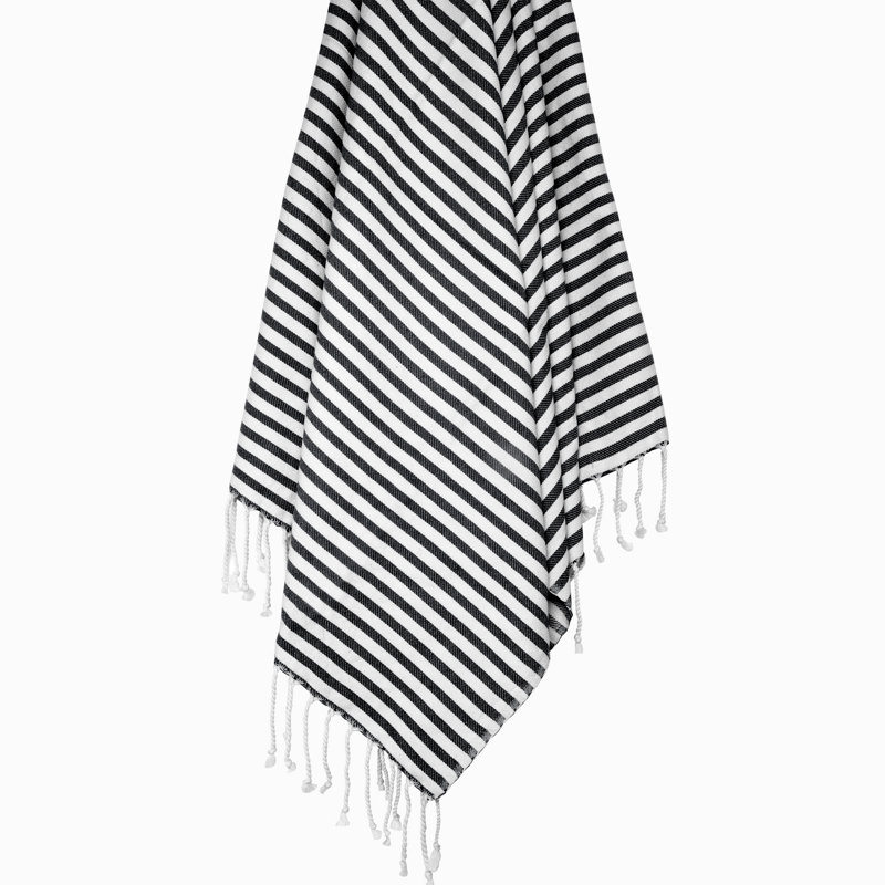 Jaymz Turkish Cotton, Black