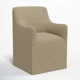 Howth Upholstered Back Arm Chair