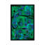 «Cabins In The Sea» par Charles Harker, impression sur toile tendue-31933508-73626987-73626988