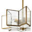 Hojan 1-Light Metal Single Pendant-1429693075