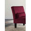 Abbiegail Velvet Chaise Lounge-67759747