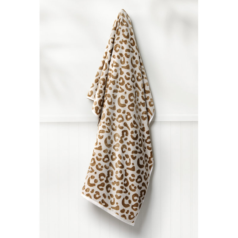 Beach Towel, Gold