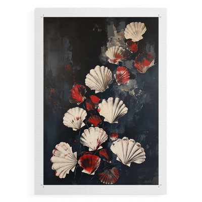 NAUTICAL Series CCCXXXX - Impression sur toile seulement - NON-CADRE