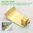 Pressure-Balanced (Temperature Control Only) Complete Shower System-93620296
