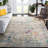 Riccio Beige/Gray Area Rug-1169843210