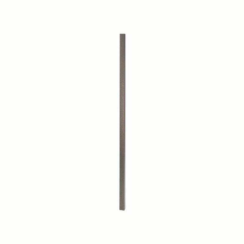 32" H x 0.75" W x 0.75" D Fortress Mega Stair Baluster Set, Antique Bronze