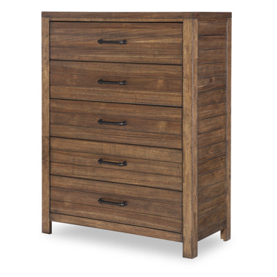 Tyson 5 Drawer 38" W Chest