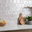 Montauk 4x4 Mixed Finish Ceramic Tile-2124294407