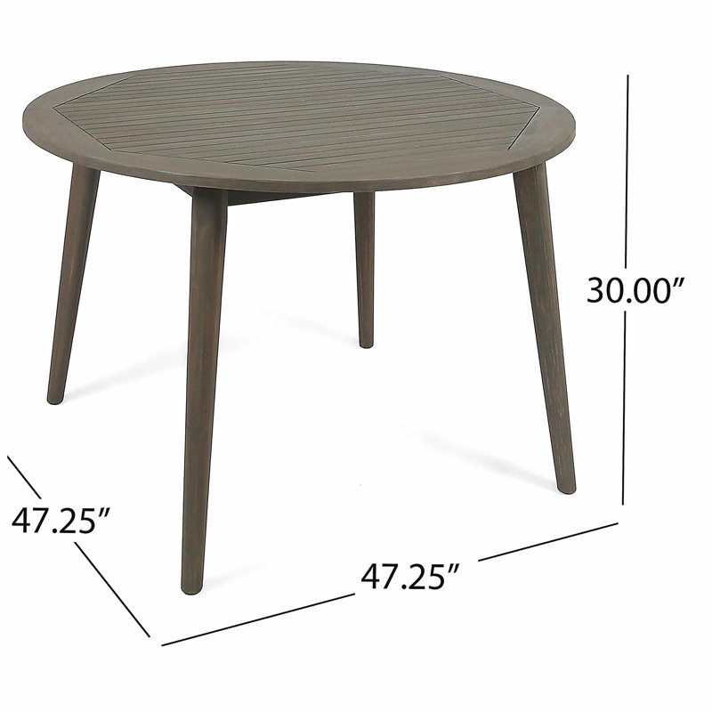 STAMFORD 47, Grey
