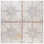 Kings 18" x 18" Ceramic Patterned Wall & Floor Tile-88598131