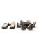 Algird 8 - Person Patio Conversation Sets with Cushions