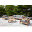 Maro Outdoor 4 - Piece Teak Conversation Set-36319394-36319382