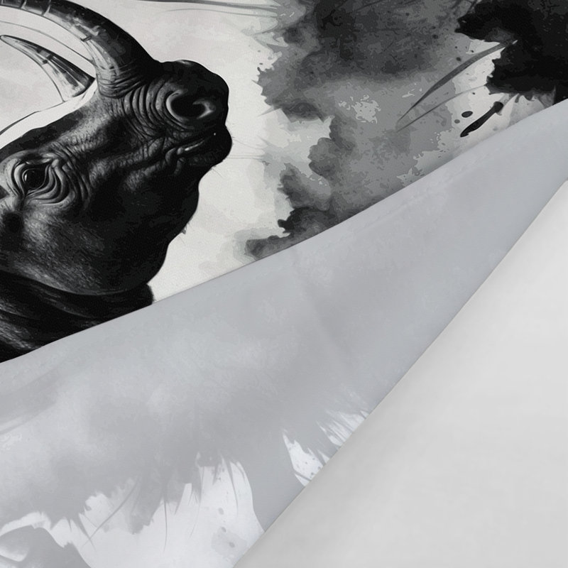 Tapisserie «Wildlife Tapir», 51 po x 60 po