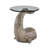 Alaiza the Whale Glass Top Beveled Base End Table-1362657218