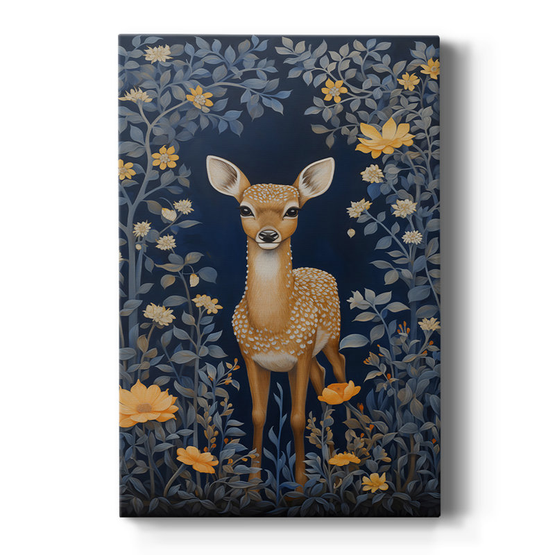 ANIMALS Series CDLxxxi - Galerie Cavas sur mesure, H 60 po x l 40 po