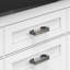 Poignées d'armoire carrées Classic Collection Classic-119465721-119465719