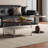 Ancient style coffee table size combination