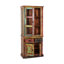 Kraker Solid Wood 80cm W 2 - Drawer Chest of Drawers