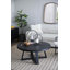 Table basse ronde