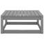Dystany Solid Wood 3 - Person Seating Group-928723310