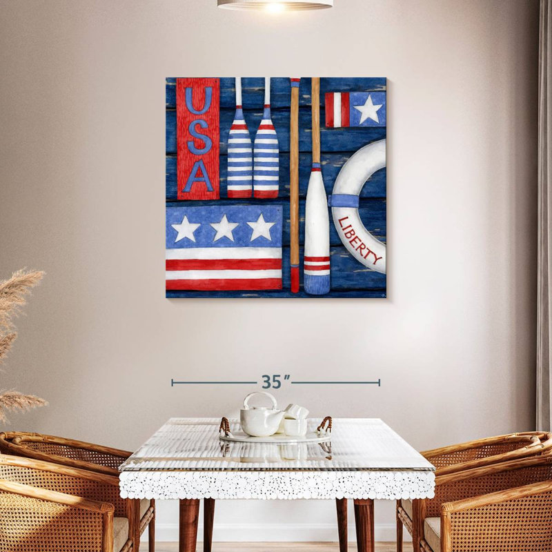 Aletra Flag Oars