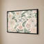 «Soft Floral Blooms» par Lorenzo Collective - Impression sur toile-1093065039-1093065035